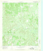Maverick Flat Texas Historical topographic map, 1:24000 scale, 7.5 X 7.5 Minute, Year 1966