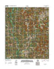 Maydelle Texas Historical topographic map, 1:24000 scale, 7.5 X 7.5 Minute, Year 2013