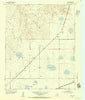 Mayer Texas Historical topographic map, 1:24000 scale, 7.5 X 7.5 Minute, Year 1953