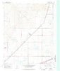 Mayer Texas Historical topographic map, 1:24000 scale, 7.5 X 7.5 Minute, Year 1953