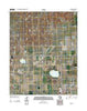 Mayer Texas Historical topographic map, 1:24000 scale, 7.5 X 7.5 Minute, Year 2012