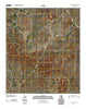 Mayfield Hills Texas Historical topographic map, 1:24000 scale, 7.5 X 7.5 Minute, Year 2010