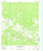 Maynard Texas Historical topographic map, 1:24000 scale, 7.5 X 7.5 Minute, Year 1960