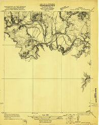 Mays School Texas Historical topographic map, 1:31680 scale, 7.5 X 7.5 Minute, Year 1921
