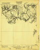 Mays School Texas Historical topographic map, 1:31680 scale, 7.5 X 7.5 Minute, Year 1921