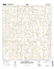 McAllen Ranch Texas Current topographic map, 1:24000 scale, 7.5 X 7.5 Minute, Year 2016