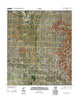 McCamey South Texas Historical topographic map, 1:24000 scale, 7.5 X 7.5 Minute, Year 2013
