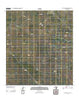 McCampbell Ranch Texas Historical topographic map, 1:24000 scale, 7.5 X 7.5 Minute, Year 2013