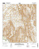 McComb Canyon Texas Current topographic map, 1:24000 scale, 7.5 X 7.5 Minute, Year 2016