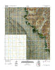 McCutchen Ranch Texas Historical topographic map, 1:24000 scale, 7.5 X 7.5 Minute, Year 2012