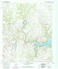 McEwen Draw Texas Historical topographic map, 1:24000 scale, 7.5 X 7.5 Minute, Year 1967