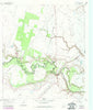McFaddin Texas Historical topographic map, 1:24000 scale, 7.5 X 7.5 Minute, Year 1962