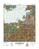 McGee Bend Texas Historical topographic map, 1:24000 scale, 7.5 X 7.5 Minute, Year 2013