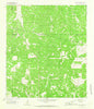 McKegan Draw NE Texas Historical topographic map, 1:24000 scale, 7.5 X 7.5 Minute, Year 1963