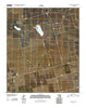 McKenzie Lake Texas Historical topographic map, 1:24000 scale, 7.5 X 7.5 Minute, Year 2010