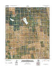 McKenzie Lake Texas Historical topographic map, 1:24000 scale, 7.5 X 7.5 Minute, Year 2012
