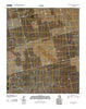 McKenzie Lake SE Texas Historical topographic map, 1:24000 scale, 7.5 X 7.5 Minute, Year 2010