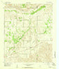 McKnight Texas Historical topographic map, 1:24000 scale, 7.5 X 7.5 Minute, Year 1959