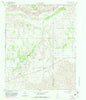 McKnight Texas Historical topographic map, 1:24000 scale, 7.5 X 7.5 Minute, Year 1959