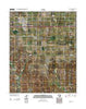 McLean Texas Historical topographic map, 1:24000 scale, 7.5 X 7.5 Minute, Year 2012