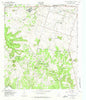 McMillan Mountains Texas Historical topographic map, 1:24000 scale, 7.5 X 7.5 Minute, Year 1958