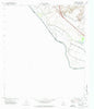 McNary Texas Historical topographic map, 1:24000 scale, 7.5 X 7.5 Minute, Year 1972