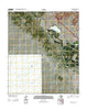McNary Texas Historical topographic map, 1:24000 scale, 7.5 X 7.5 Minute, Year 2013