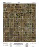 Meadow SE Texas Historical topographic map, 1:24000 scale, 7.5 X 7.5 Minute, Year 2010