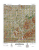 Meier Hills Texas Historical topographic map, 1:24000 scale, 7.5 X 7.5 Minute, Year 2012