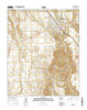 Memphis Texas Current topographic map, 1:24000 scale, 7.5 X 7.5 Minute, Year 2016
