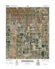 Memphis NW Texas Historical topographic map, 1:24000 scale, 7.5 X 7.5 Minute, Year 2012