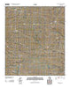 Mentone SW Texas Historical topographic map, 1:24000 scale, 7.5 X 7.5 Minute, Year 2010