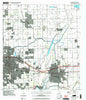 Mercedes Texas Historical topographic map, 1:24000 scale, 7.5 X 7.5 Minute, Year 2002