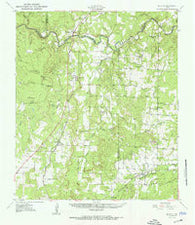 Mercury Texas Historical topographic map, 1:62500 scale, 15 X 15 Minute, Year 1950