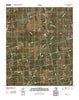 Merkel East Texas Historical topographic map, 1:24000 scale, 7.5 X 7.5 Minute, Year 2010