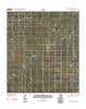 Mesteno Creek South Texas Historical topographic map, 1:24000 scale, 7.5 X 7.5 Minute, Year 2013
