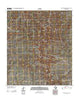 Meyers Canyon NW Texas Historical topographic map, 1:24000 scale, 7.5 X 7.5 Minute, Year 2012
