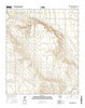 Mickey Draw East Texas Current topographic map, 1:24000 scale, 7.5 X 7.5 Minute, Year 2016