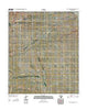 Mickey Draw West Texas Historical topographic map, 1:24000 scale, 7.5 X 7.5 Minute, Year 2013