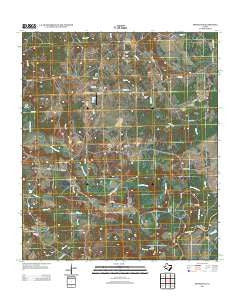 Middleton Texas Historical topographic map, 1:24000 scale, 7.5 X 7.5 Minute, Year 2013
