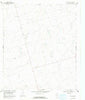 Midkiff SW Texas Historical topographic map, 1:24000 scale, 7.5 X 7.5 Minute, Year 1968