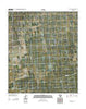 Midkiff NW Texas Historical topographic map, 1:24000 scale, 7.5 X 7.5 Minute, Year 2013