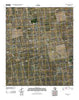 Midkiff SE Texas Historical topographic map, 1:24000 scale, 7.5 X 7.5 Minute, Year 2010