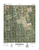 Midkiff SE Texas Historical topographic map, 1:24000 scale, 7.5 X 7.5 Minute, Year 2012