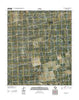 Midkiff SW Texas Historical topographic map, 1:24000 scale, 7.5 X 7.5 Minute, Year 2012