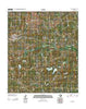 Milano Texas Historical topographic map, 1:24000 scale, 7.5 X 7.5 Minute, Year 2013
