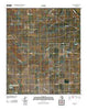 Miles NW Texas Historical topographic map, 1:24000 scale, 7.5 X 7.5 Minute, Year 2010