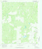 Millersview Texas Historical topographic map, 1:24000 scale, 7.5 X 7.5 Minute, Year 1967