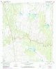 Millersview SE Texas Historical topographic map, 1:24000 scale, 7.5 X 7.5 Minute, Year 1967