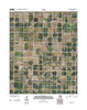 Milo Center Texas Historical topographic map, 1:24000 scale, 7.5 X 7.5 Minute, Year 2012